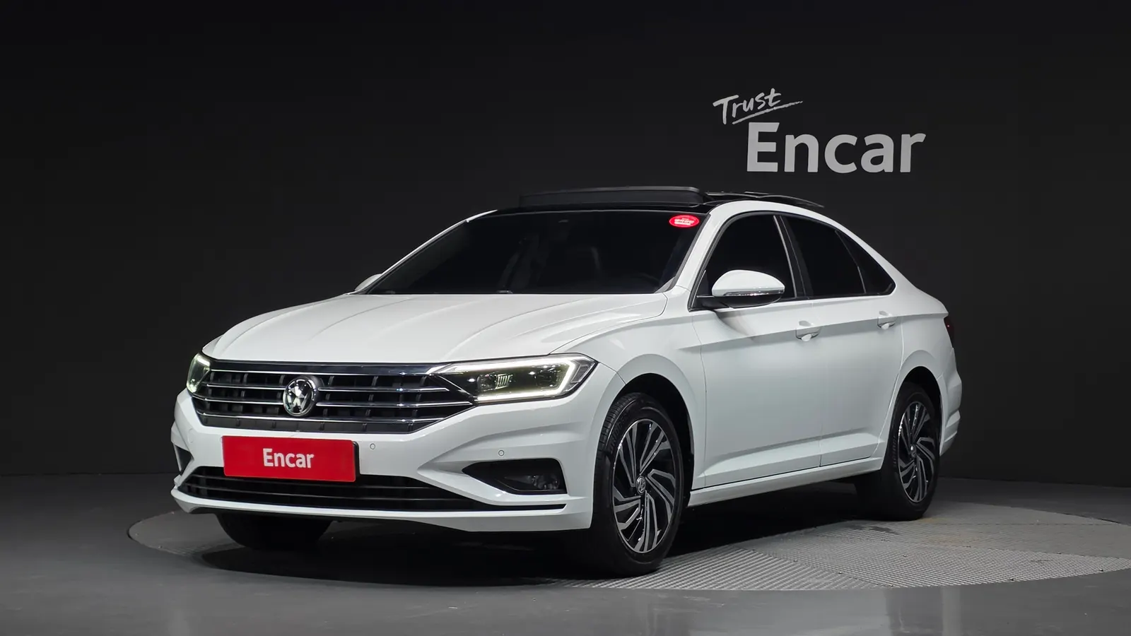 Volkswagen Jetta 7e génération 1.4 TSI Prestige 2021 — photo 1 sur 39