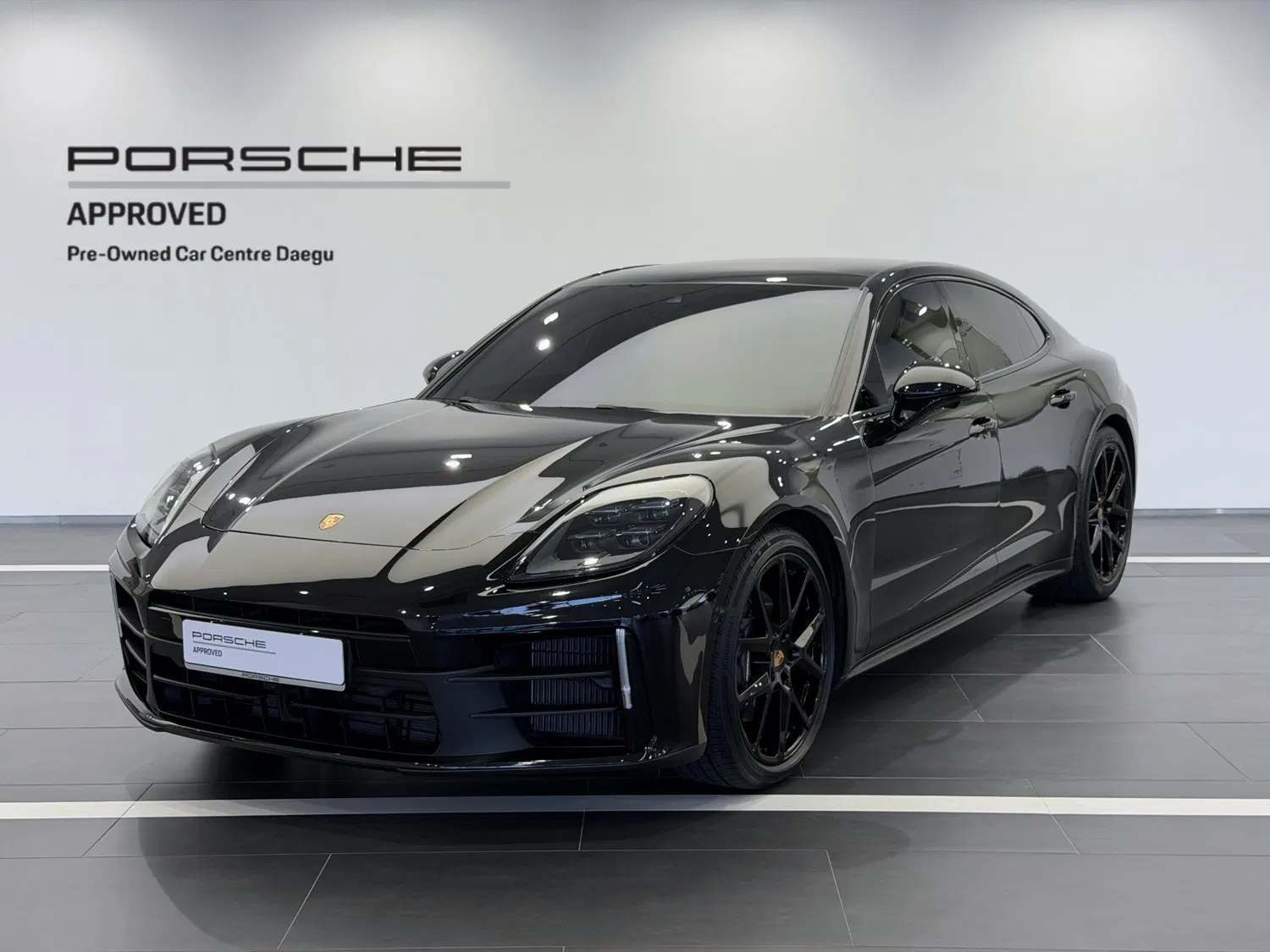 Porsche Panamera (976) 2.9 AWD 2024 — photo 1 sur 26