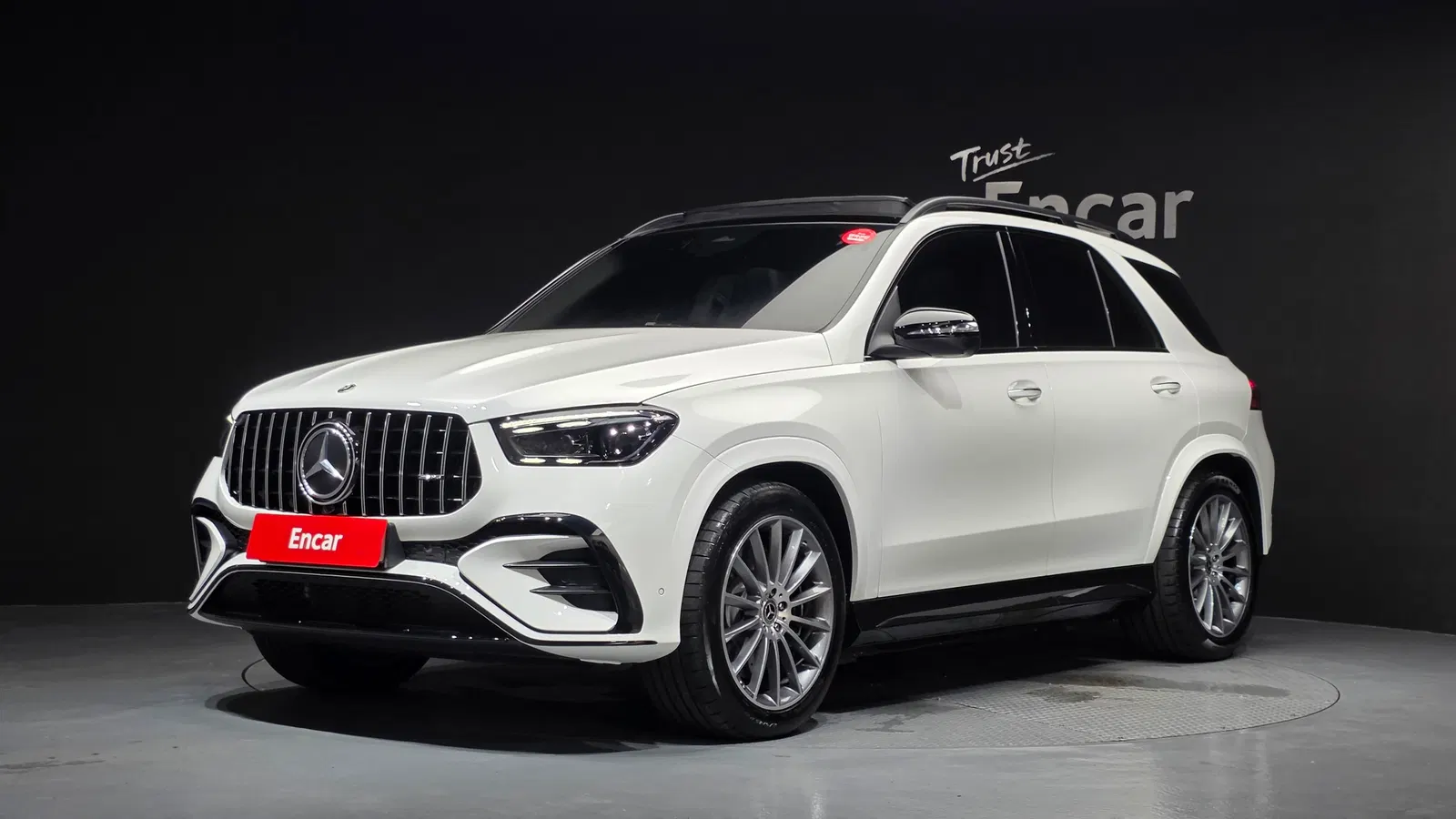 Mercedes-Benz GLE AMG Line · GLE450 4MATIC (W167) 2026 — photo 1 sur 36
