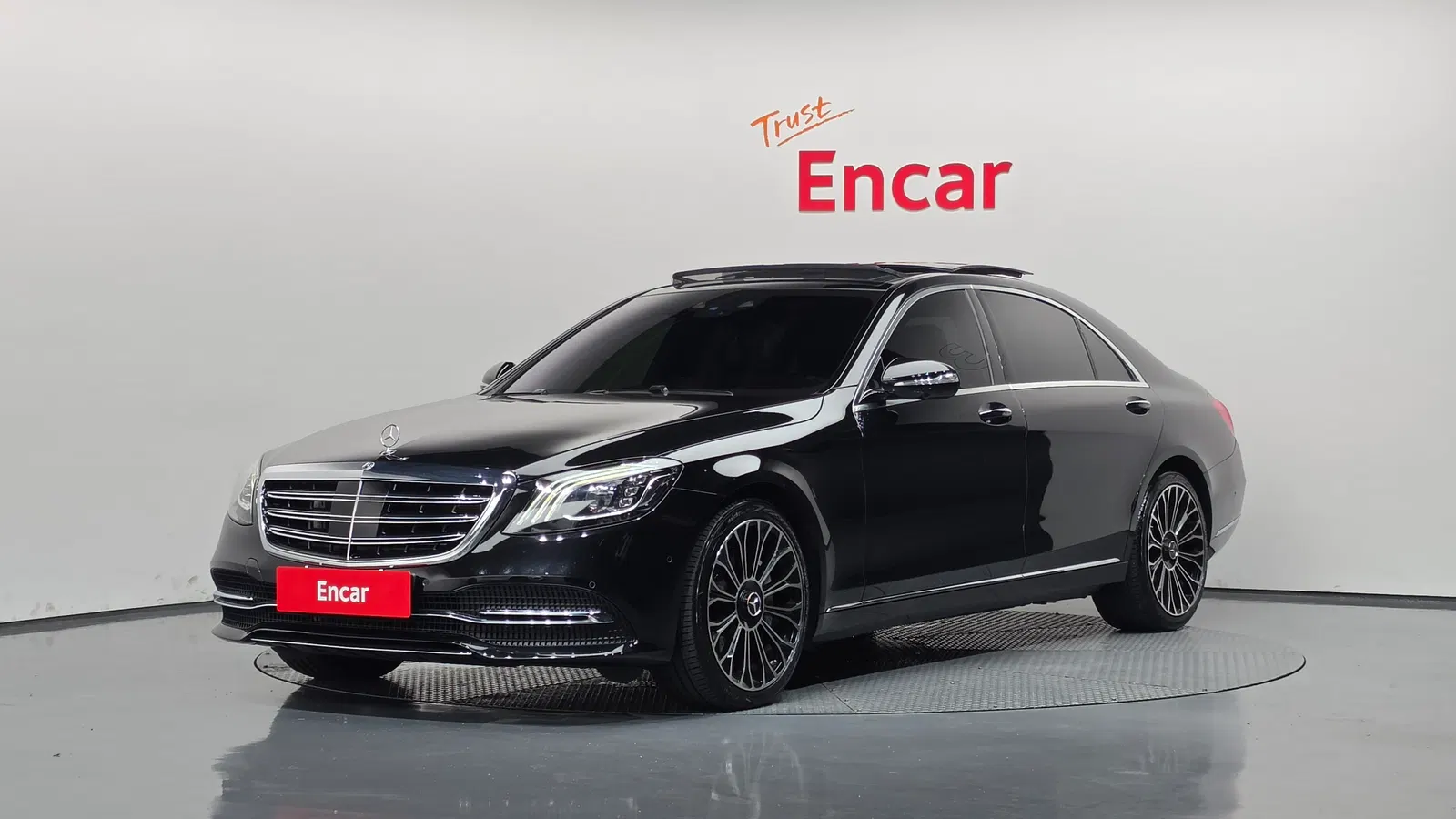 Mercedes-Benz Classe S S450L 4MATIC (W222) 2019 — photo 1 sur 48