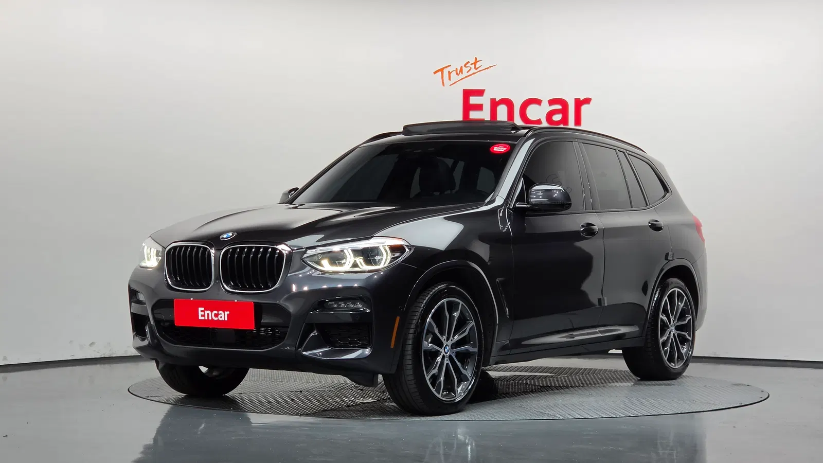 BMW X3 (G01) xDrive 30i 2020 — photo 1 sur 35