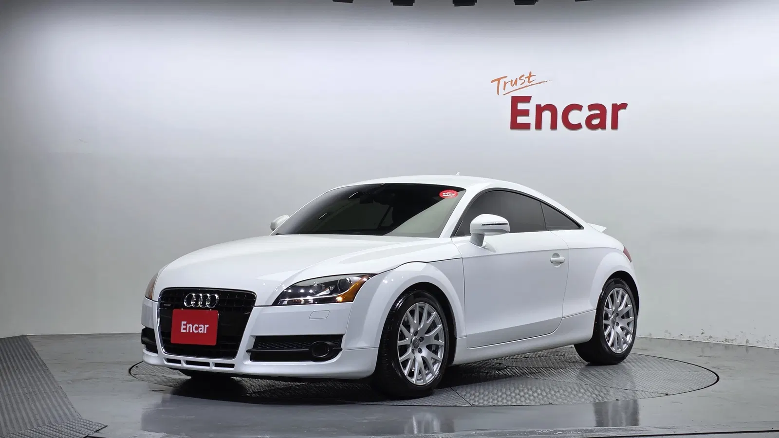 Audi TT Coupé 3.2 Quattro 2008 — photo 1 sur 20