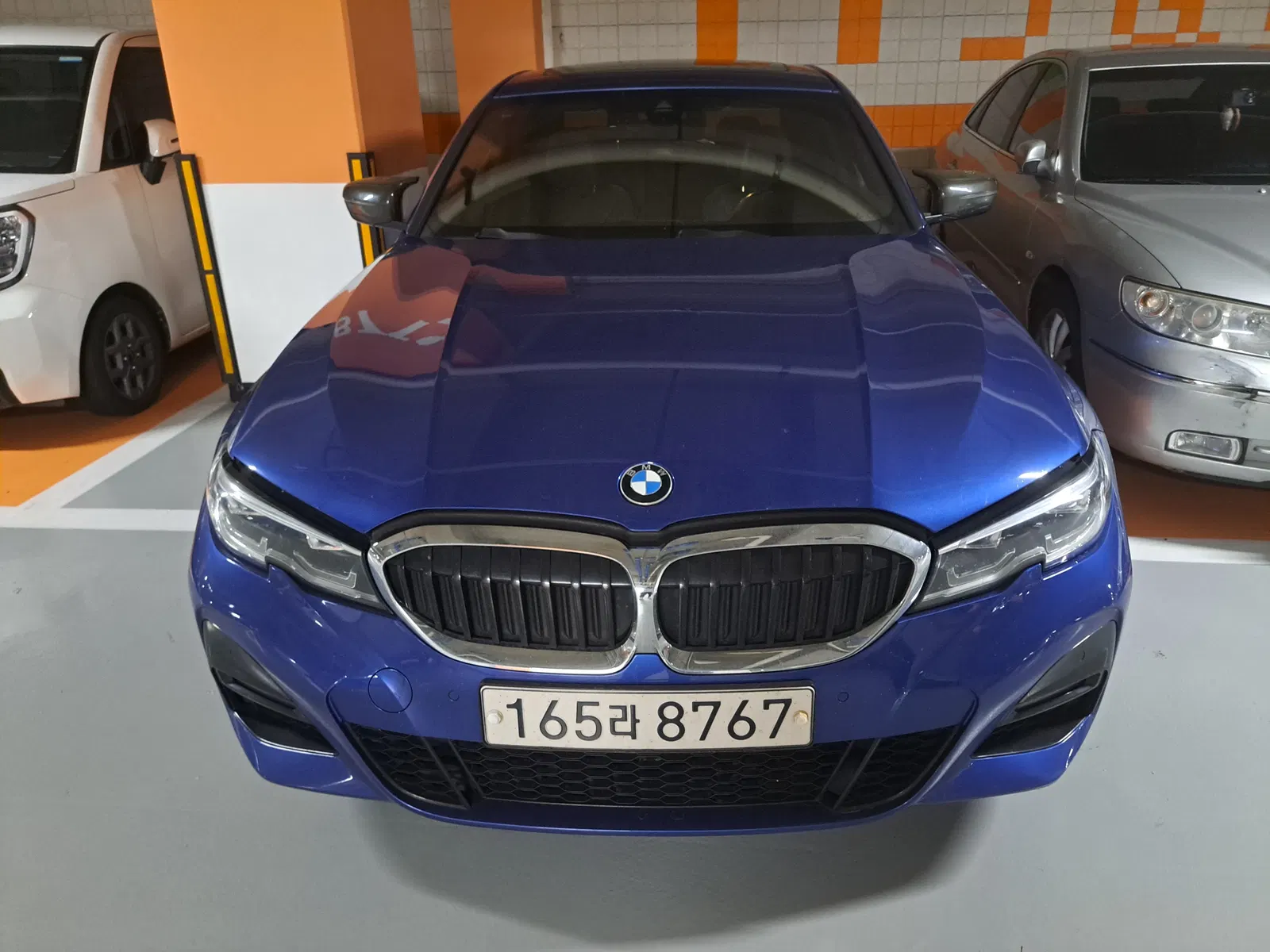 BMW Série 3 (G20) 330i M Sport 2019 — photo 1 sur 23