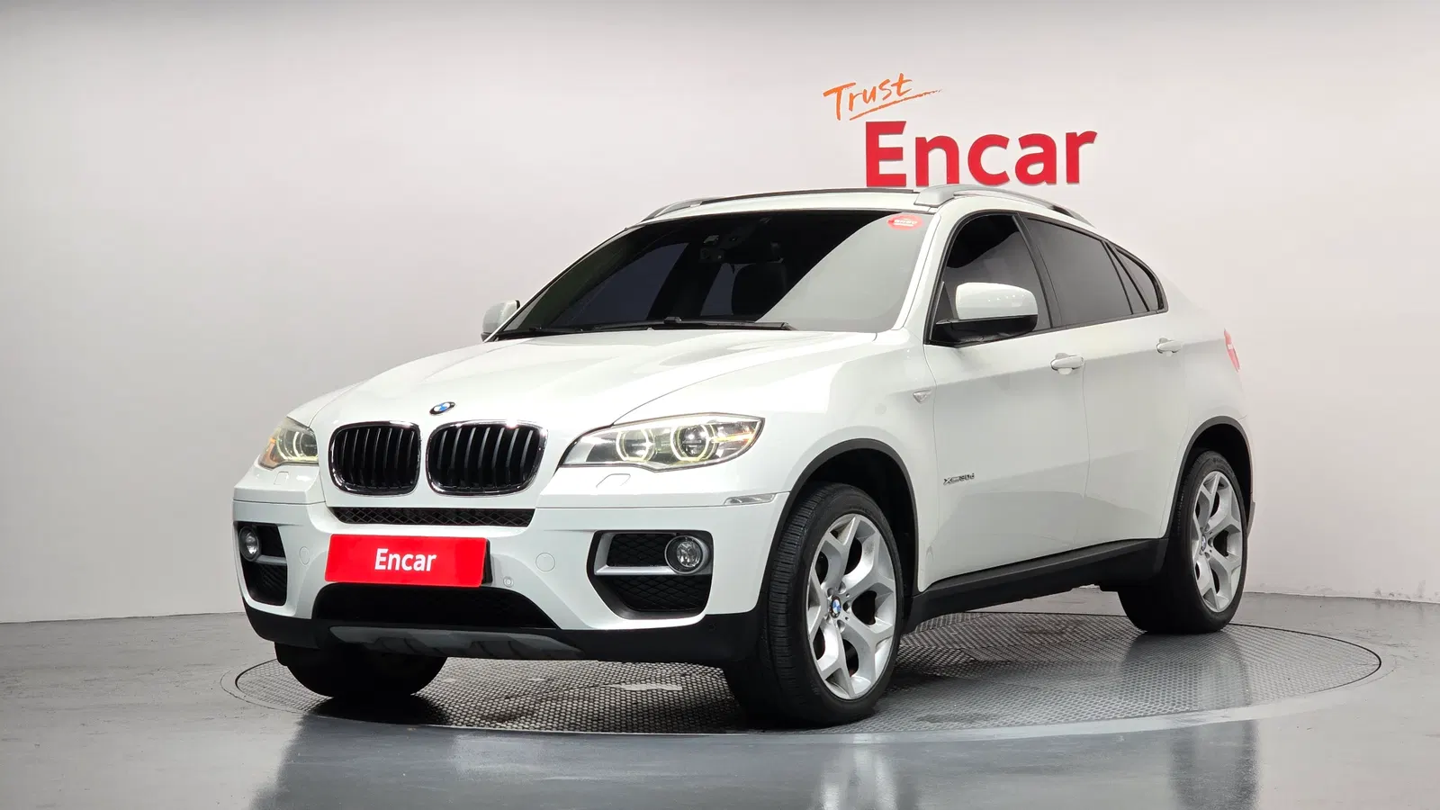 BMW X6 (E71) 30d 2013 — photo 1 sur 26