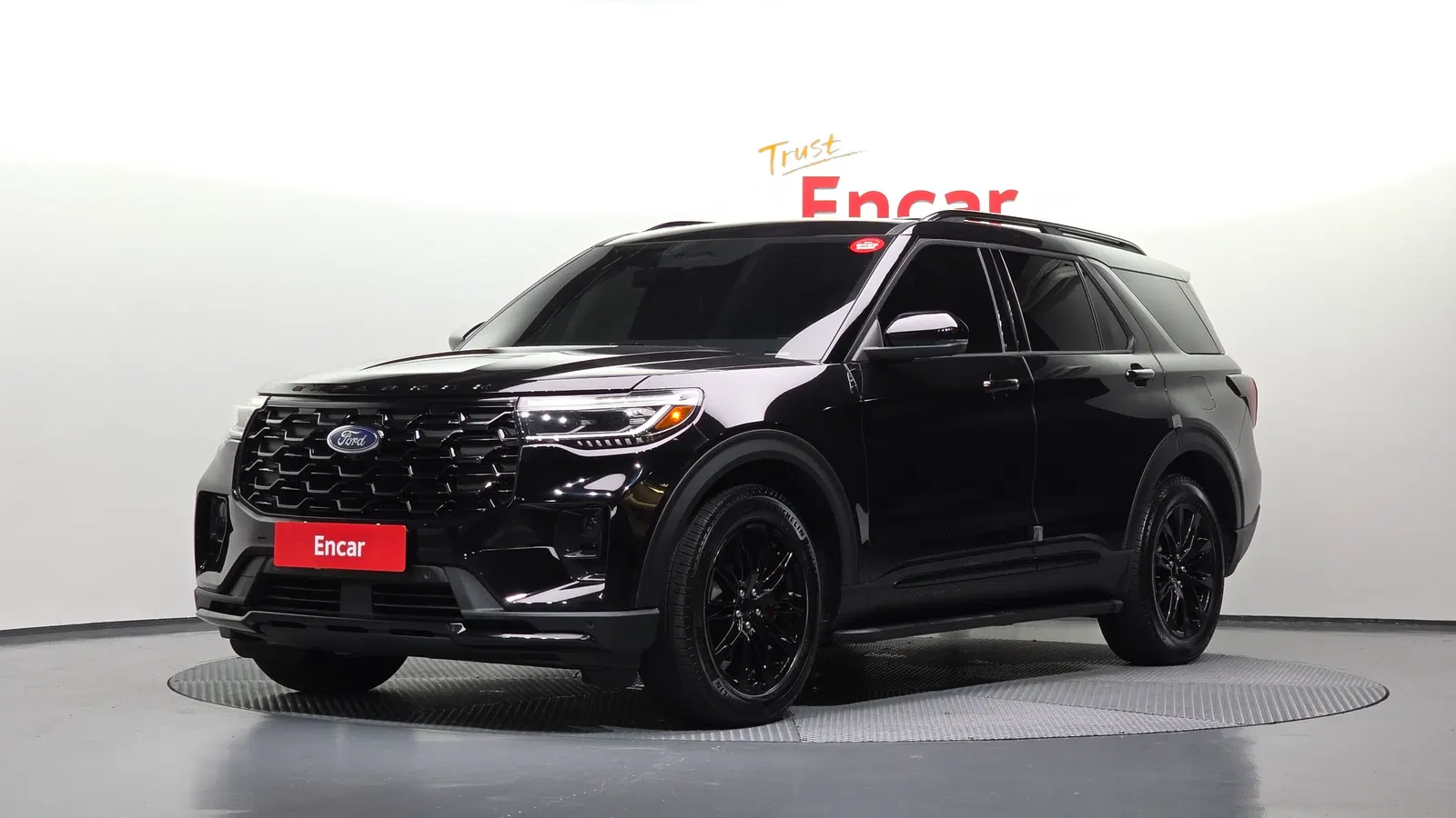 Ford Explorer 6e génération 2.3 Platinum 4WD 2025 — photo 1 sur 34