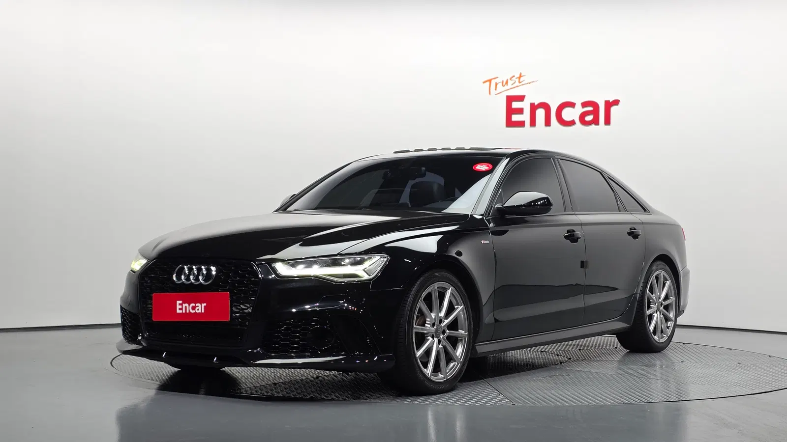 Audi A6 35 TDI Quattro Sport 2016 — photo 1 sur 20