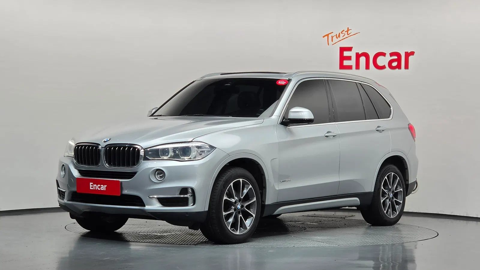BMW X5 (F15) xDrive 30d 2018 — photo 1 sur 20