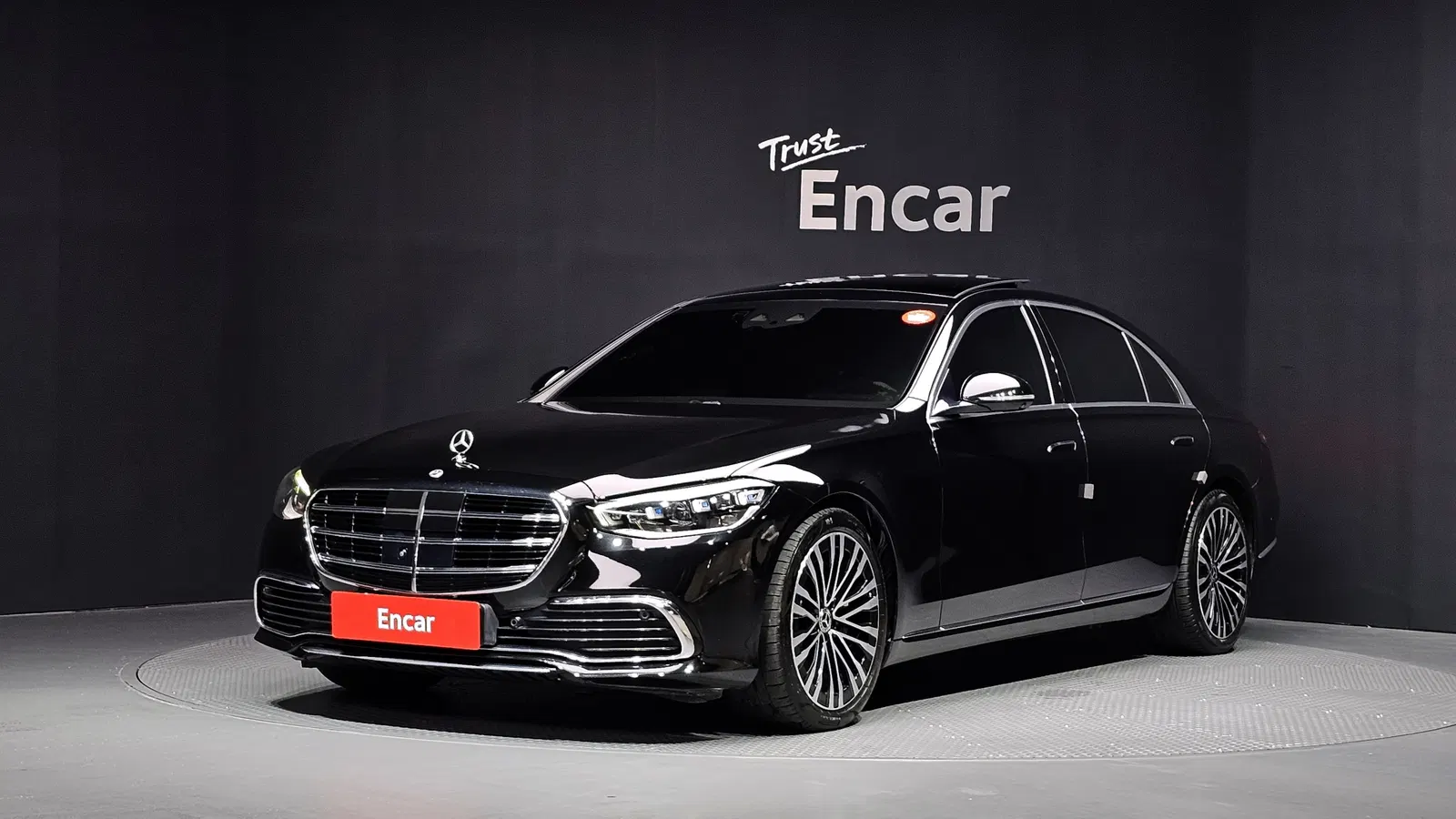 Mercedes-Benz Classe S S580L 4MATIC (W223) 2021 — photo 1 sur 20