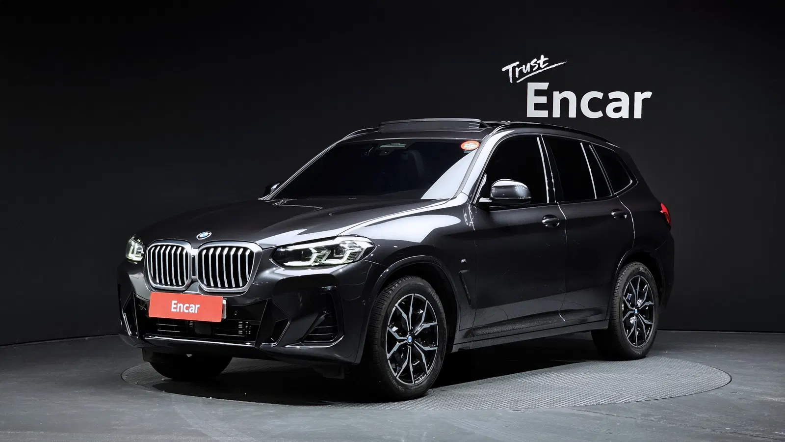BMW X3 (G01) xDrive 20i M Sport 2023 — photo 1 sur 26