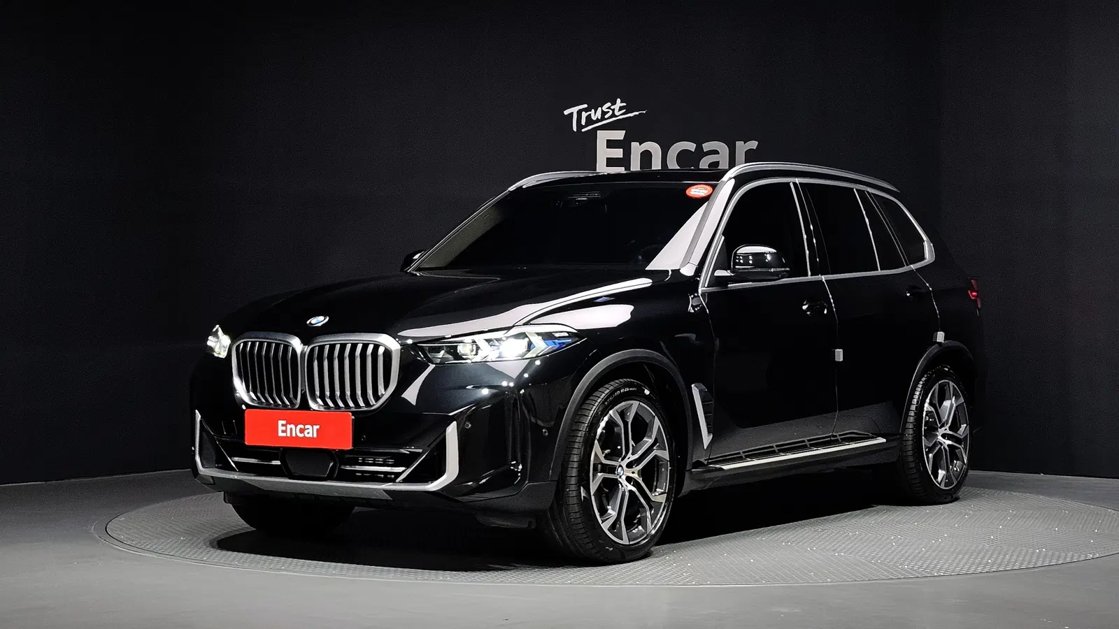 BMW X5 (G05) xDrive 40i xLine 2024 — photo 1 sur 35