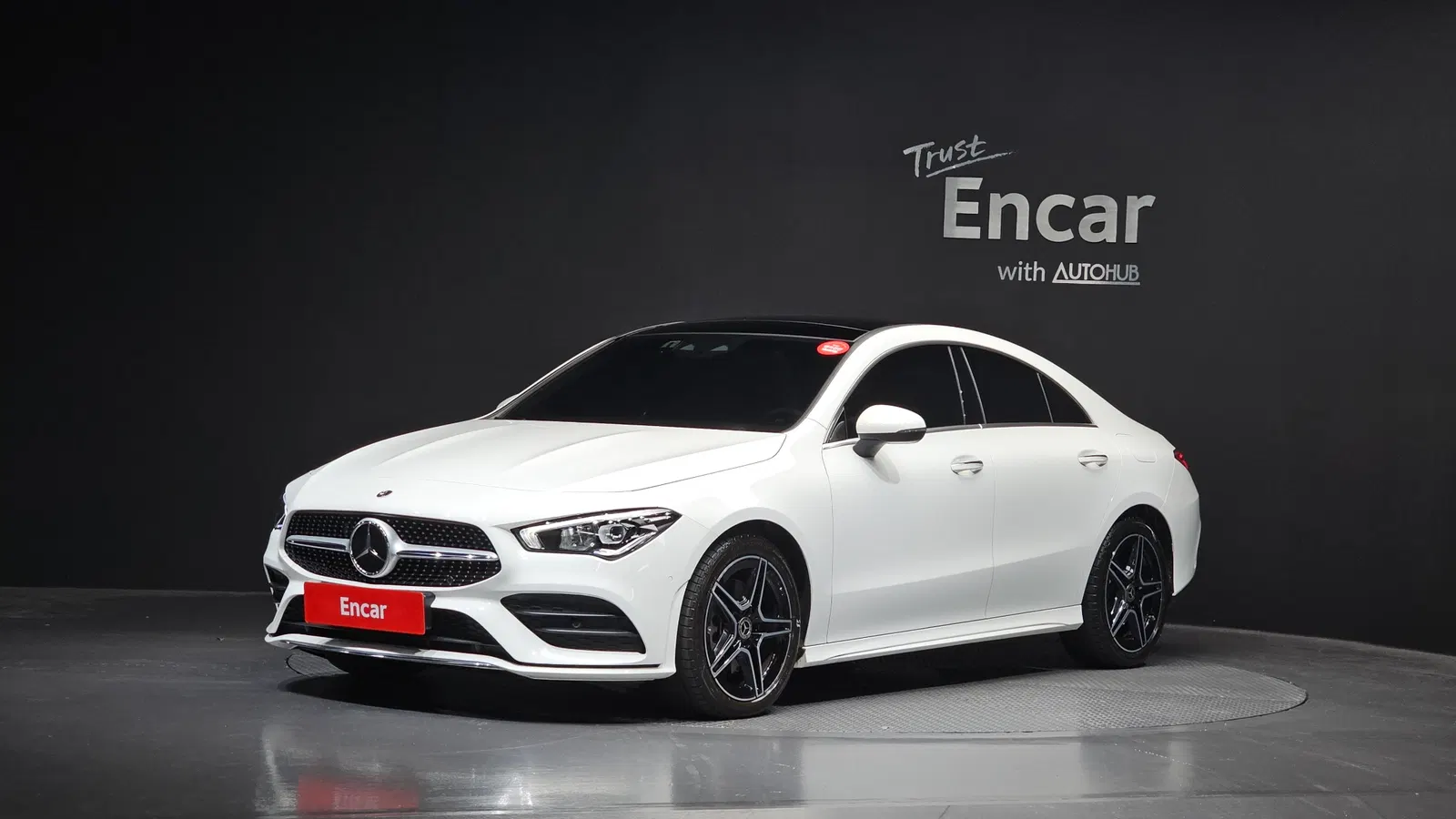 Mercedes-Benz CLA CLA250 4MATIC (C118) 2023 — photo 1 sur 30
