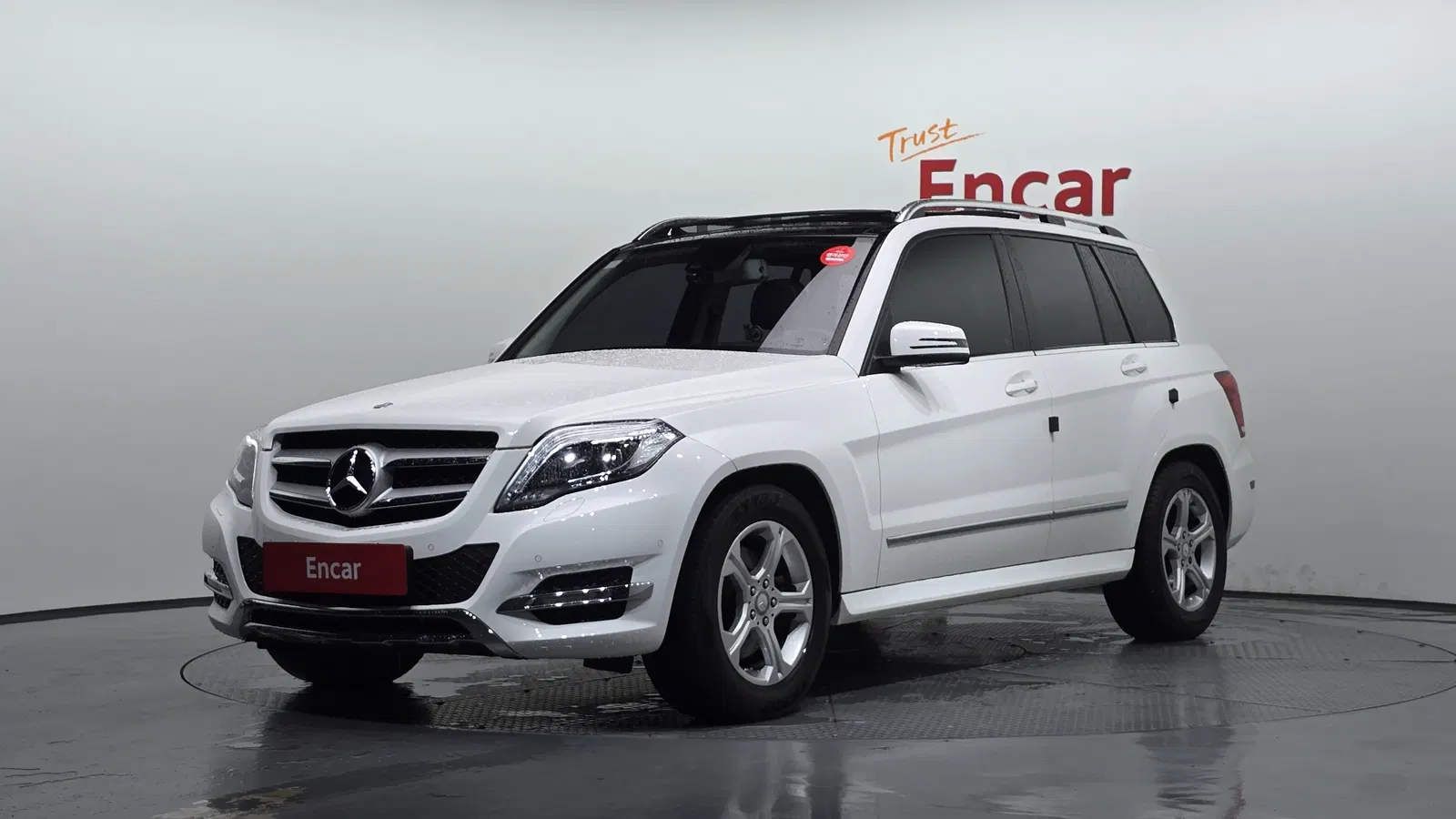 Mercedes-Benz GLK GLK220 CDI (X204) 2014 — photo 1 sur 20