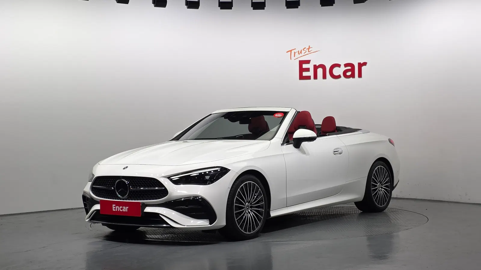 Mercedes-Benz CLE CLE200 Cabriolet (C236) 2024 — photo 1 sur 33