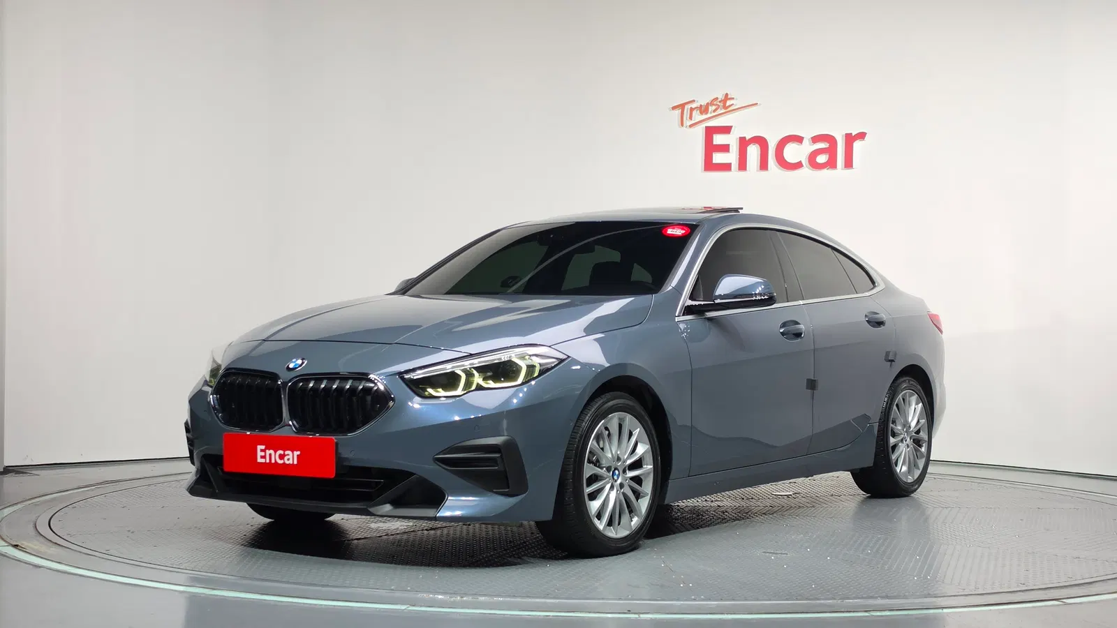 BMW Série 2 GranCoupé (F44) 220d Advantage 2020 — photo 1 sur 32