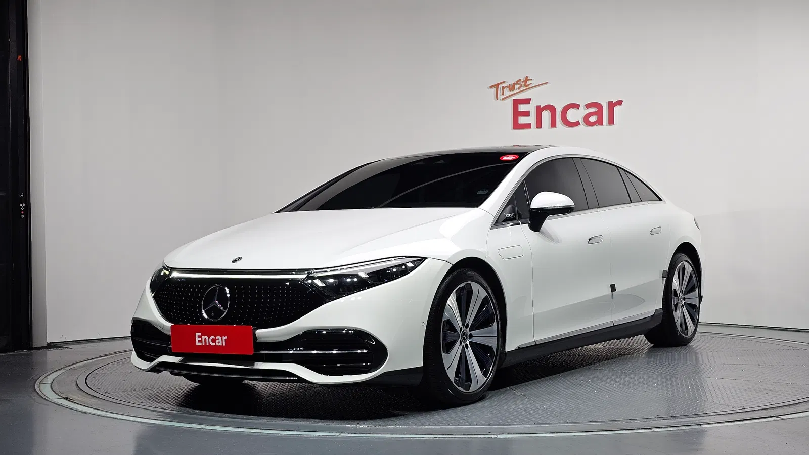 Mercedes-Benz EQS EQS350 (V297) 2022 — photo 1 sur 20