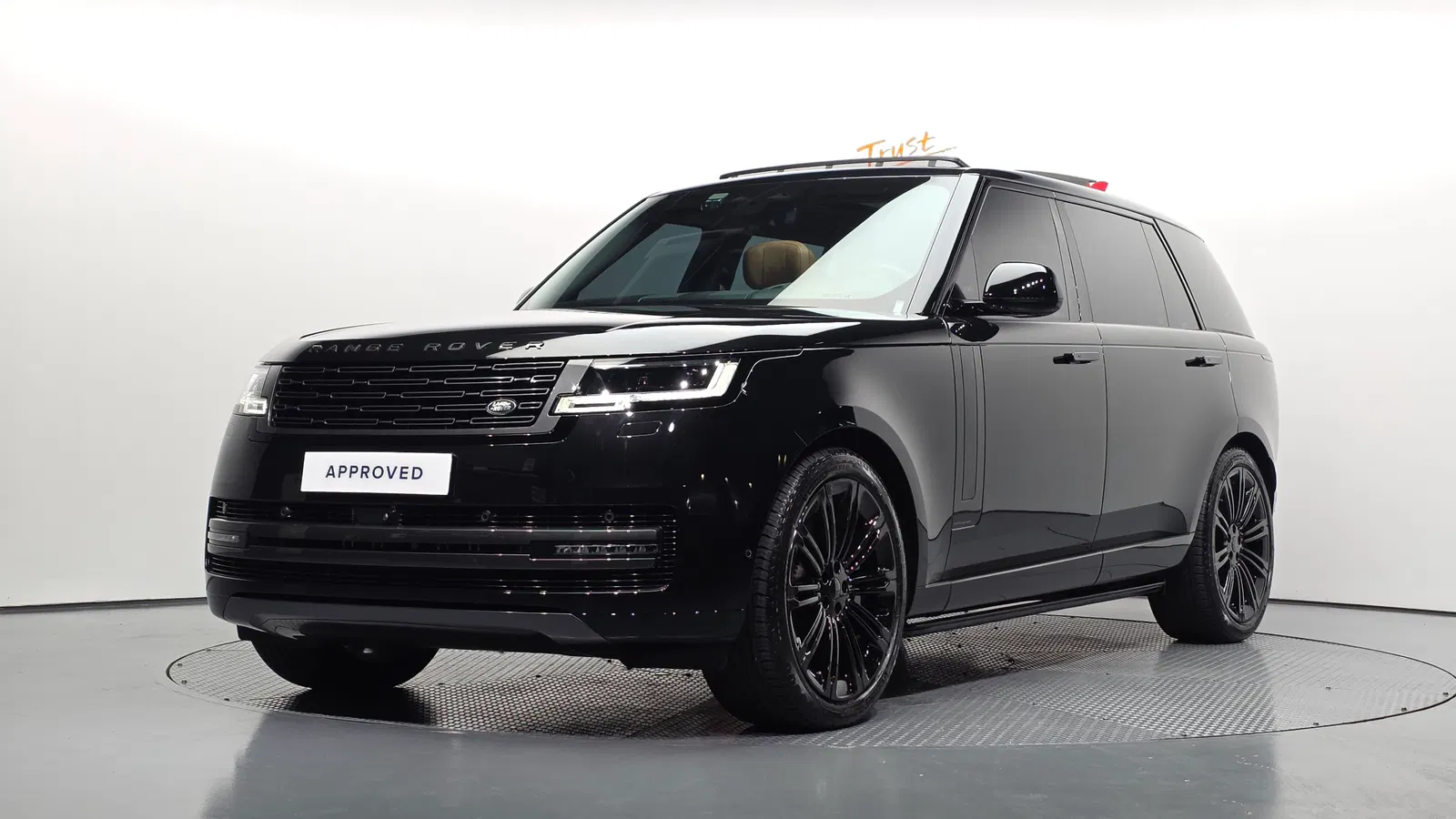 Land Rover Range Rover 5e génération P530 AB LWB 2026 — photo 1 sur 20