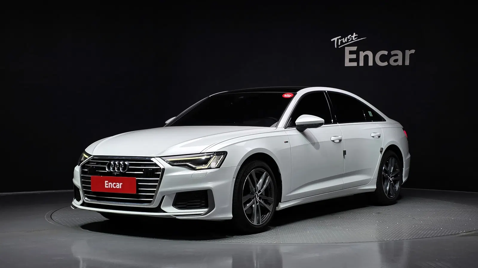 Audi A6 (C8) 45 TDI Quattro Premium 2020 — photo 1 sur 20