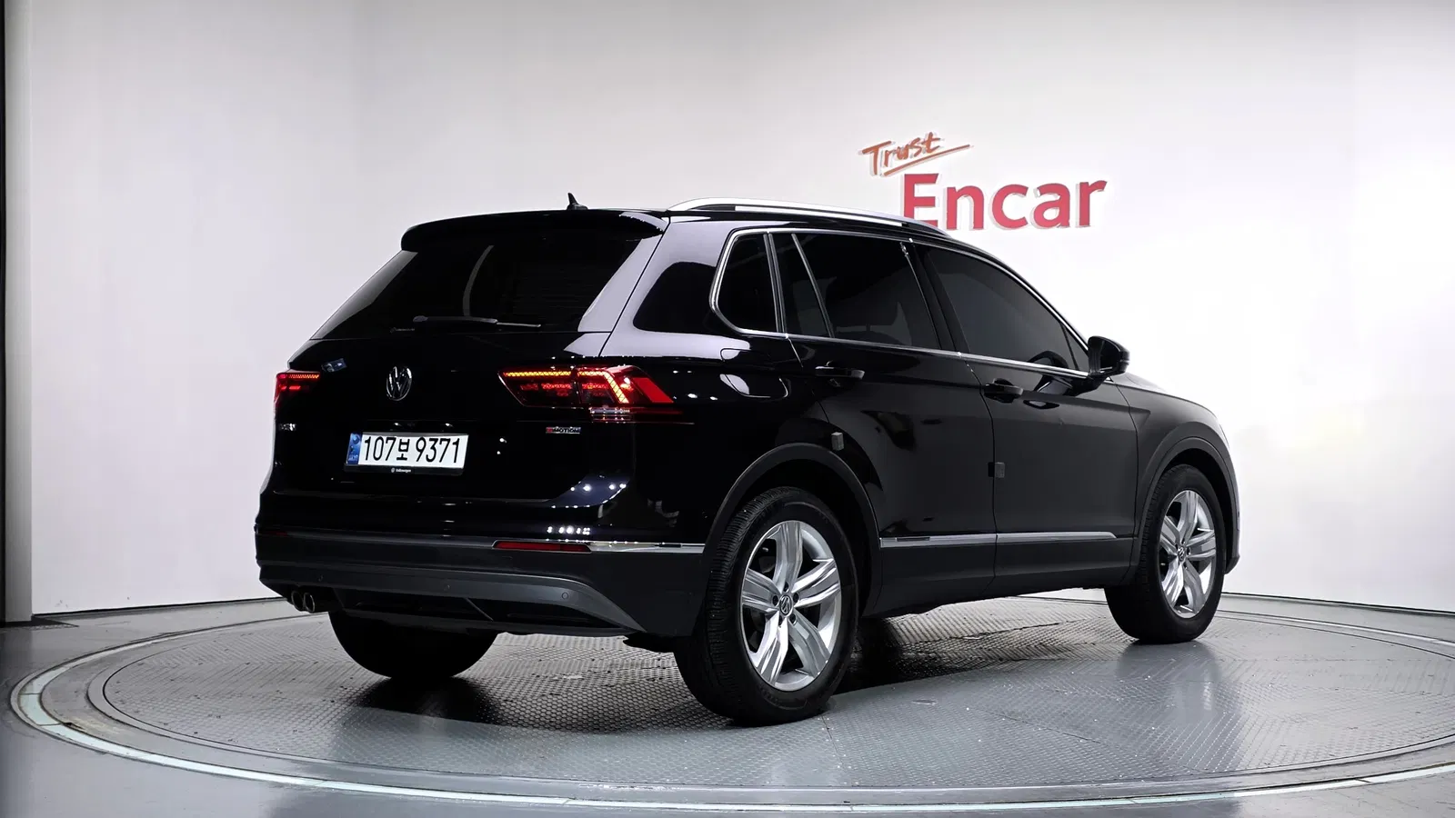 Volkswagen Tiguan 2e génération 2.0 TDI 4Motion Prestige 2020 — photo 1 sur 33