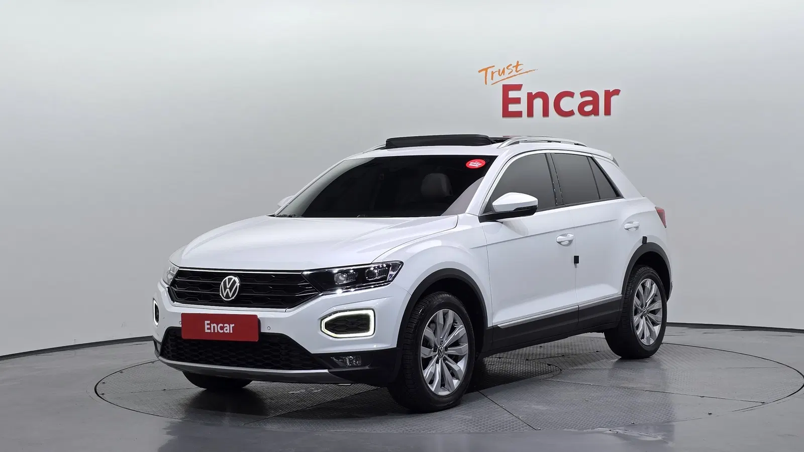 Volkswagen T-Roc 2.0 TDI Premium 2021 — photo 1 sur 30