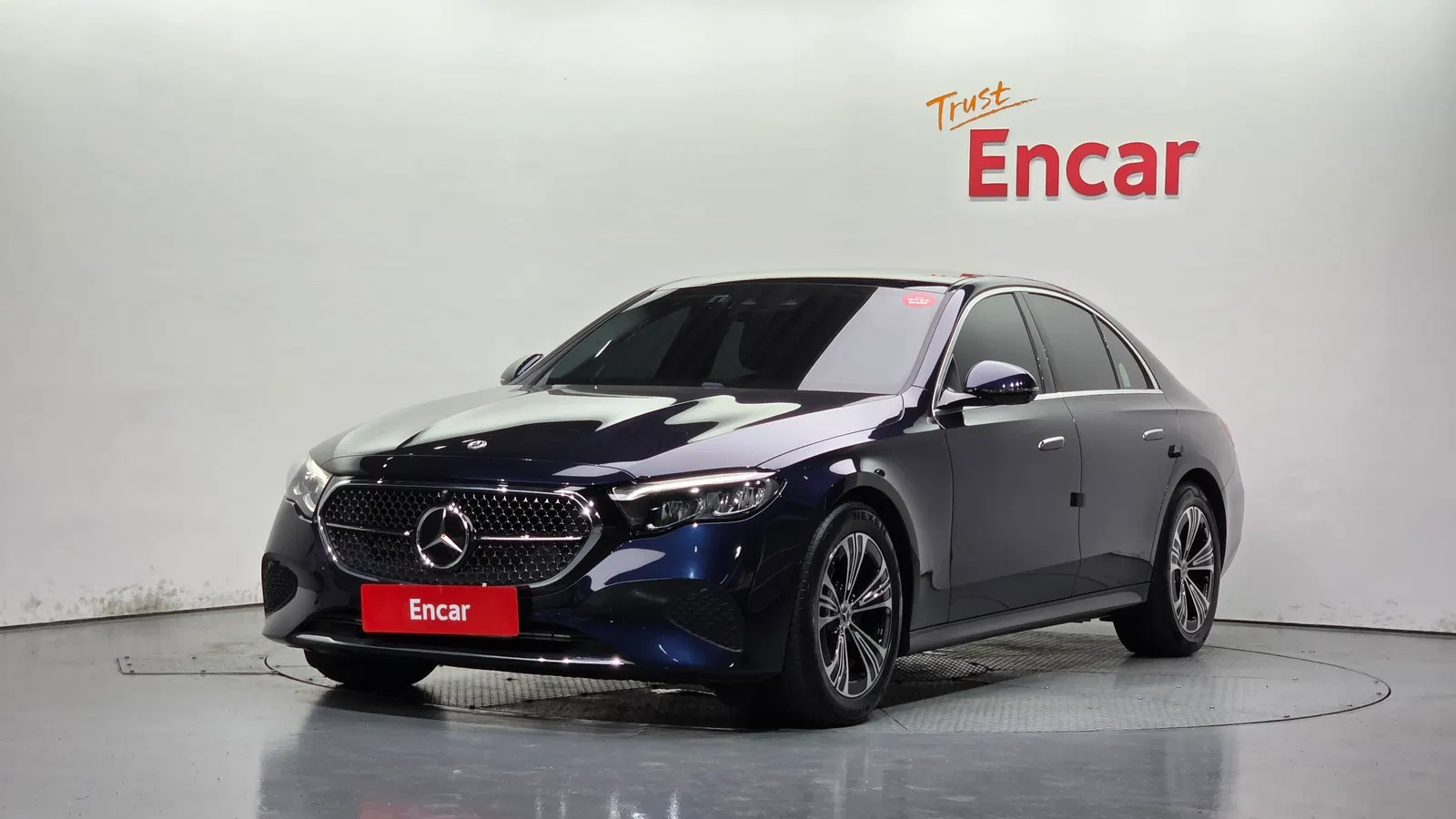 Mercedes-Benz Classe E E200 Avantgarde (W214) 2024 — photo 1 sur 35