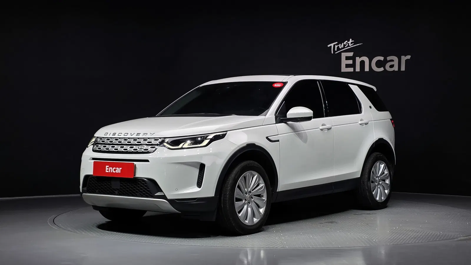Land Rover Discovery Sport 2e génération D180 SE 2020 — photo 1 sur 33