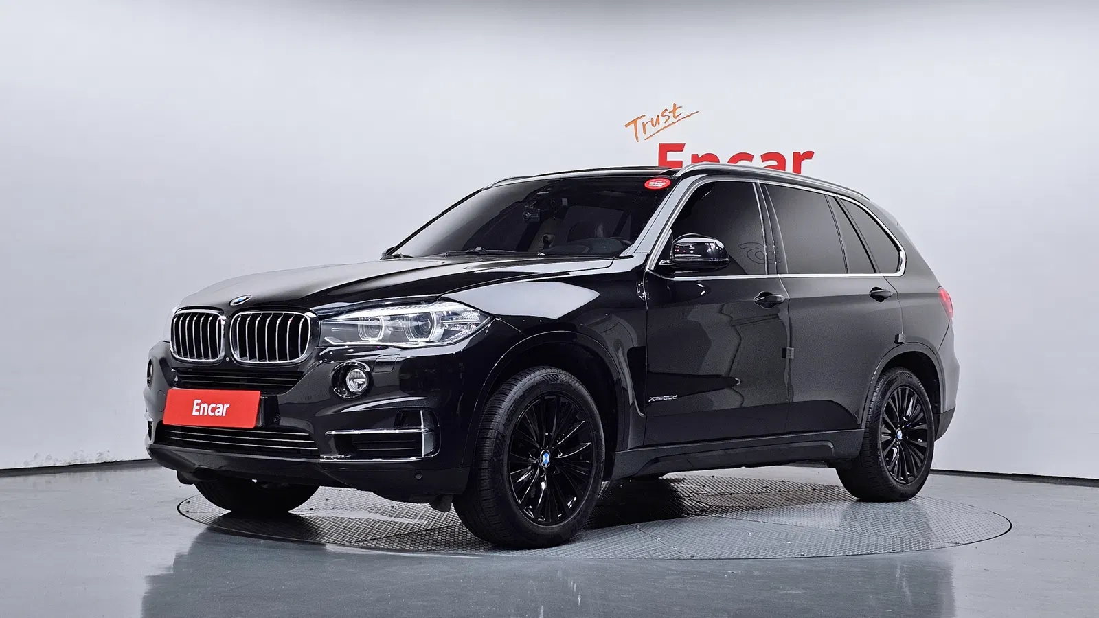 BMW X5 (F15) xDrive 30d 2016 — photo 1 sur 20