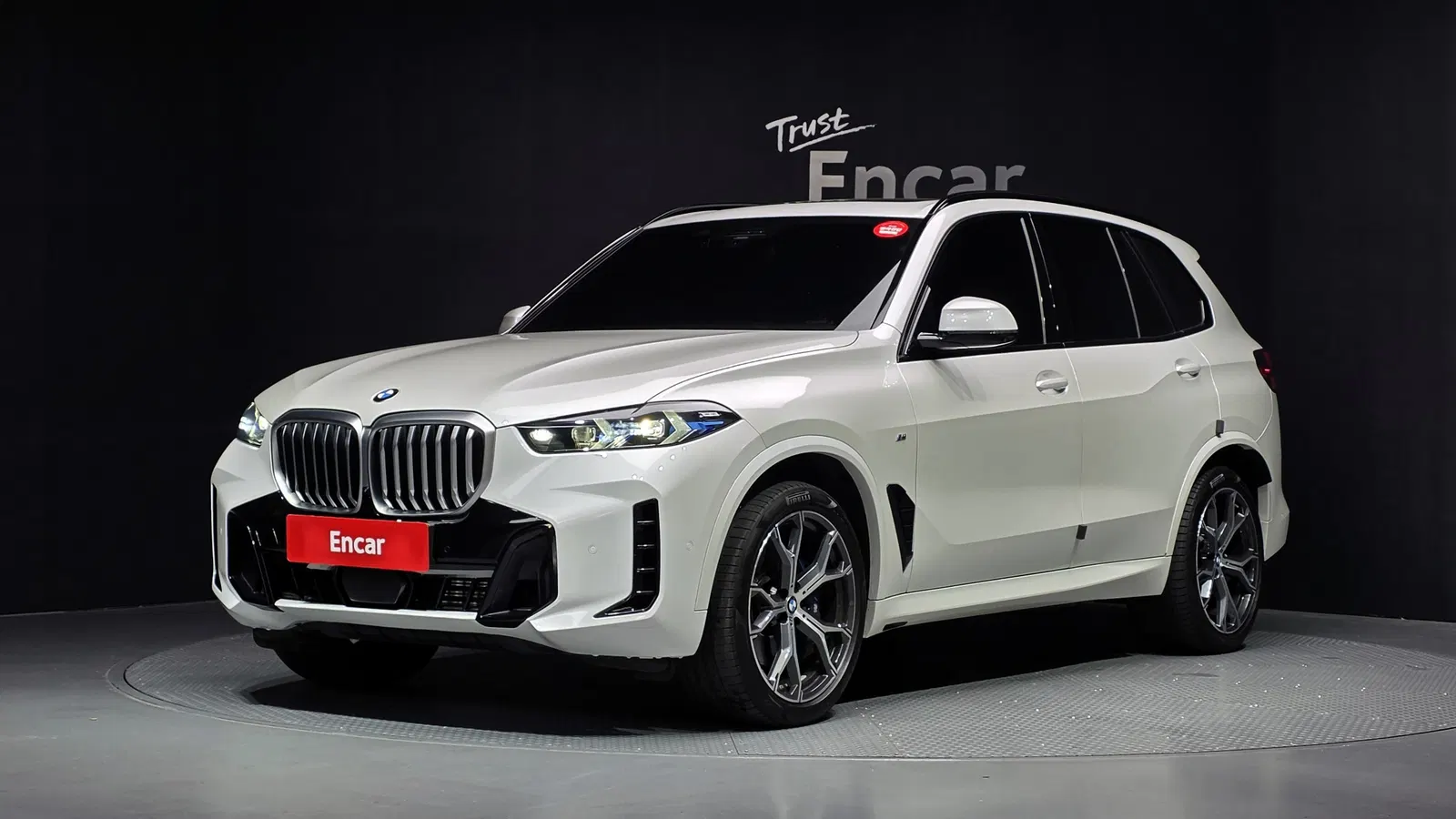 BMW X5 (G05) xDrive 40i M Sport 2025 — photo 1 sur 31
