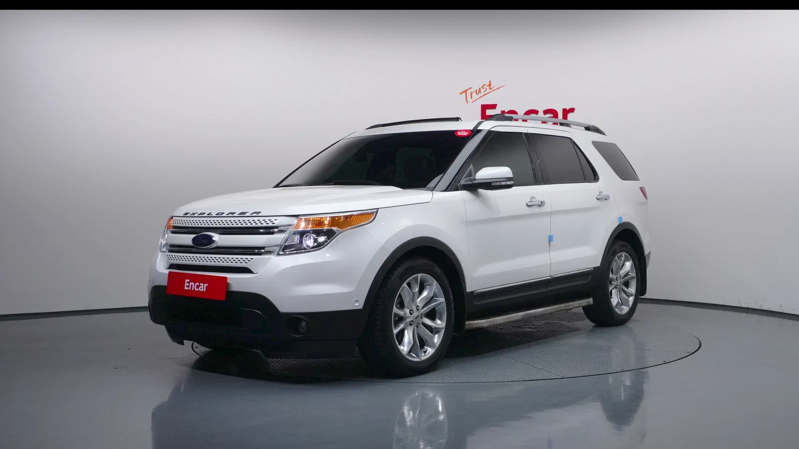 Ford Explorer 3.5 Limited 4WD 2014 — photo 1 sur 20