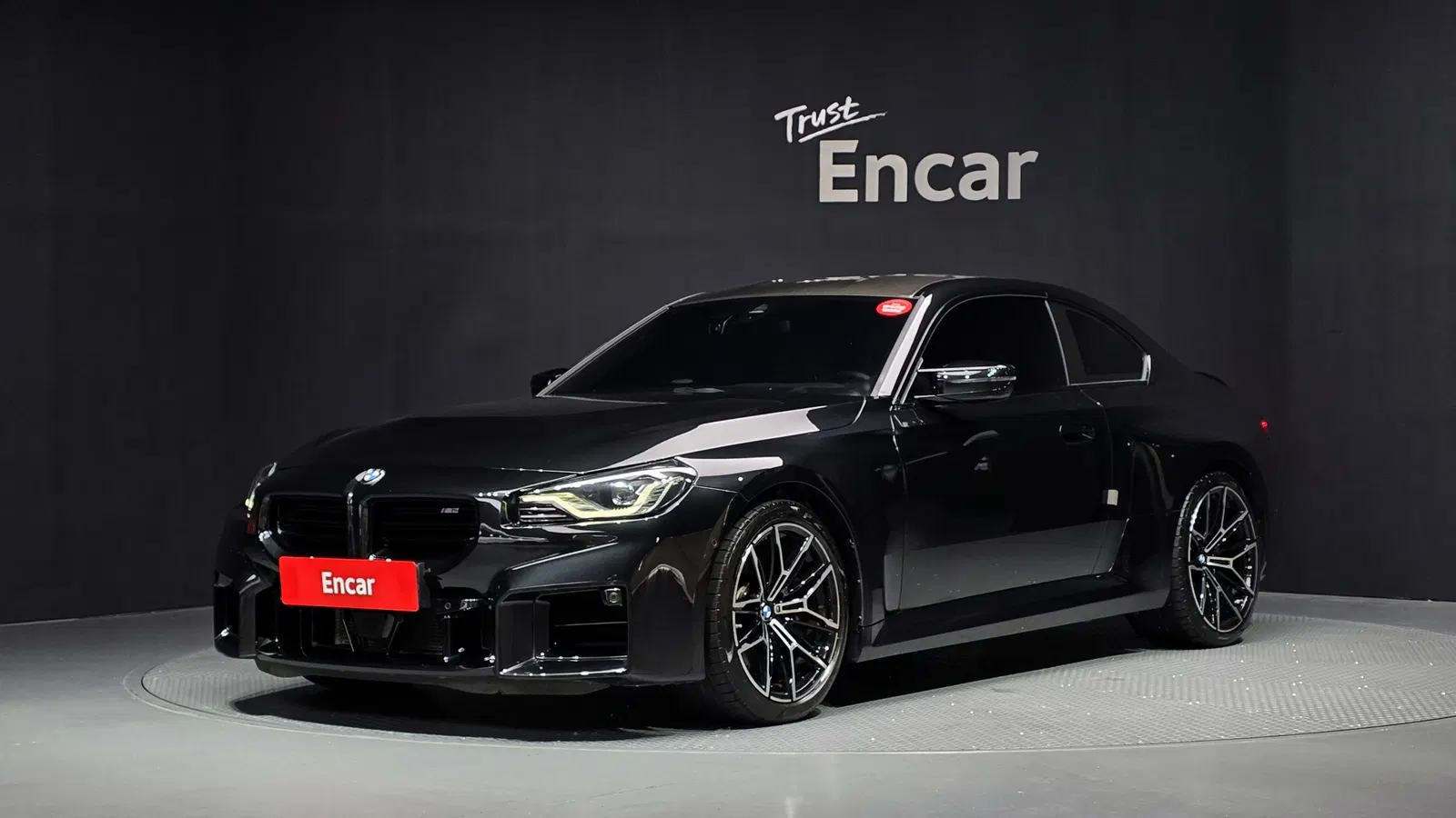BMW M2 (G87) M2 Coupé 2024 — photo 1 sur 31