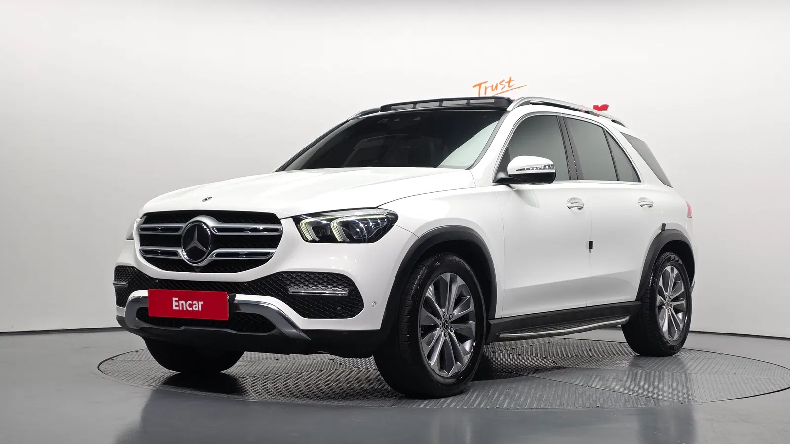 Mercedes-Benz GLE GLE300d 4MATIC (W167) 2023 — photo 1 sur 20