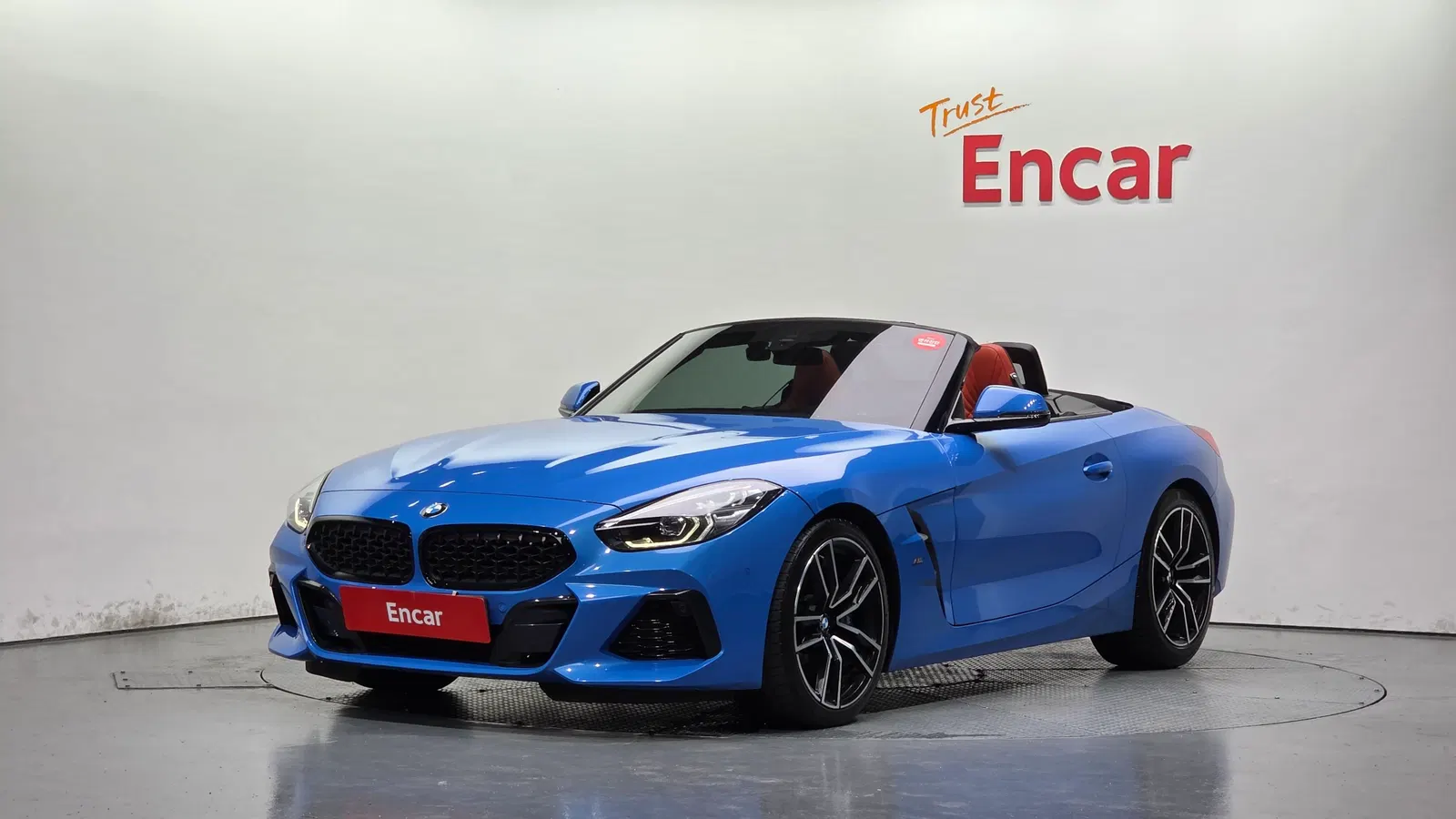 BMW Z4 (G29) sDrive20i M Sport 2022 — photo 1 sur 30