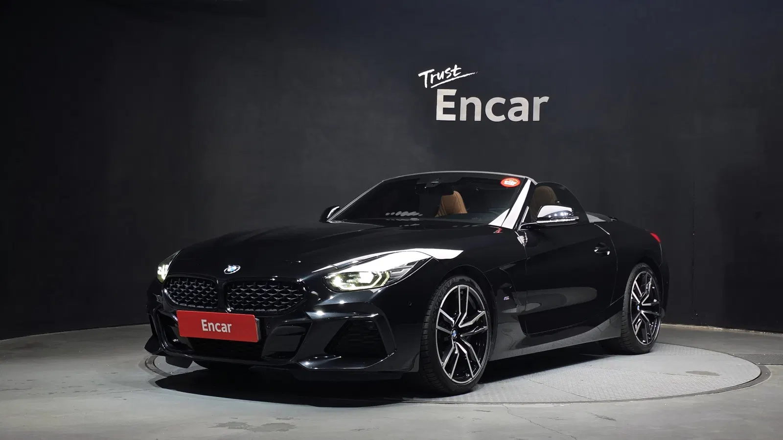 BMW Z4 (G29) sDrive20i M Sport 2020 — photo 1 sur 8