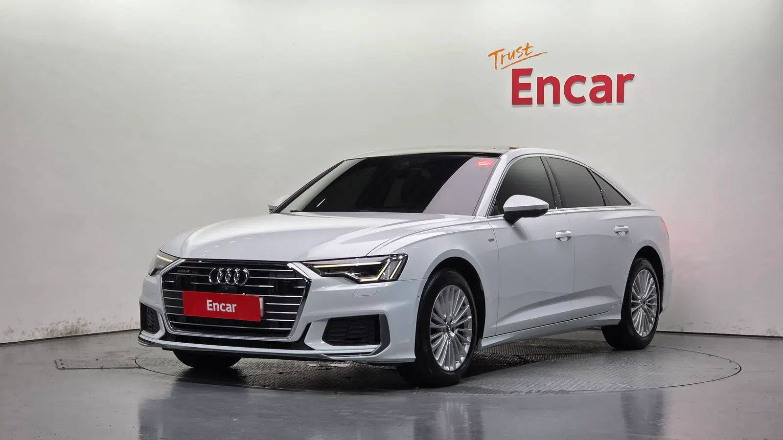 Audi A6 (C8) 40 TDI Quattro Premium 2020 — photo 1 sur 35