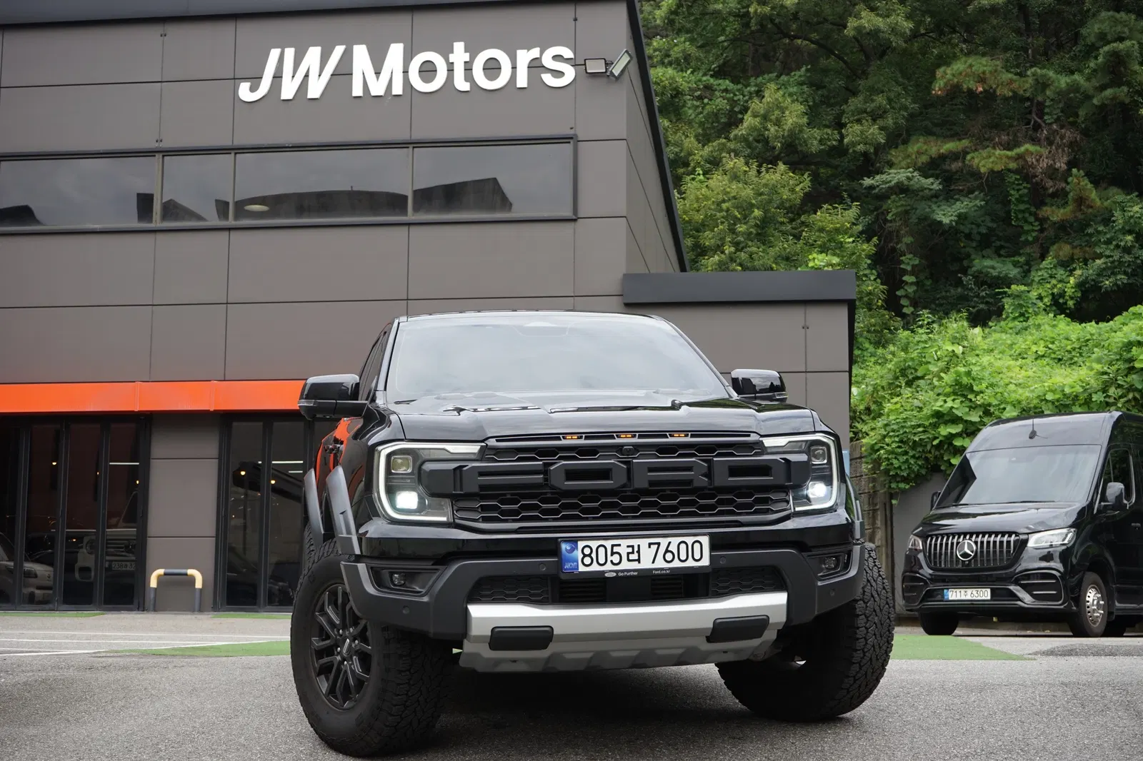 Ford Ranger 4e génération 2.0 2024 — photo 1 sur 21