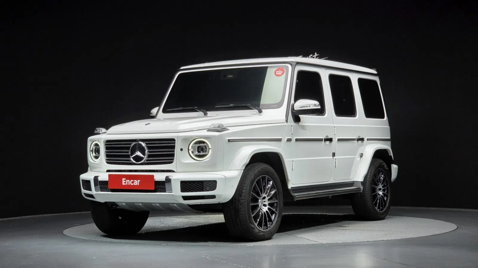 Mercedes-Benz Classe G G400d (W463b) 2023 — photo 1 sur 26
