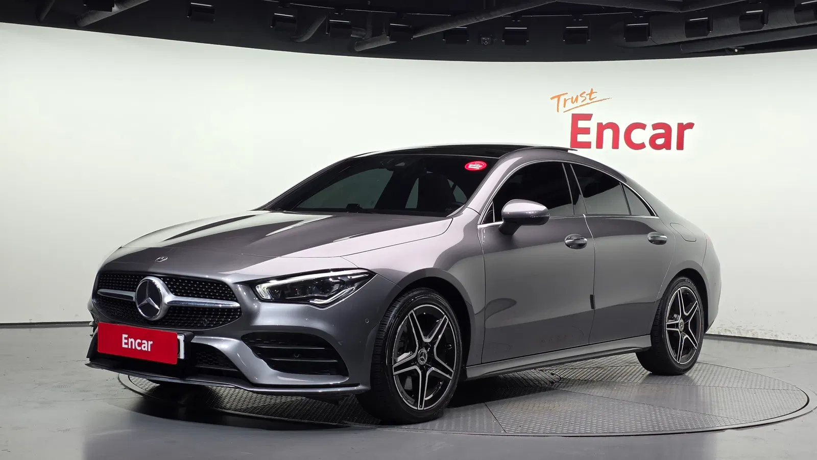 Mercedes-Benz CLA CLA250 4MATIC (C118) 2021 — photo 1 sur 30