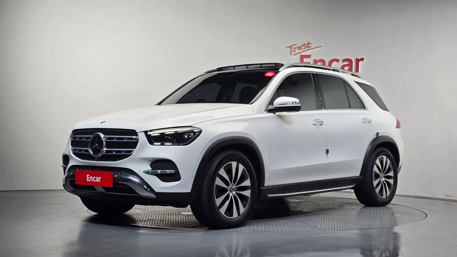 Mercedes-Benz GLE GLE300d 4MATIC (W167) 2023 — photo 1 sur 36