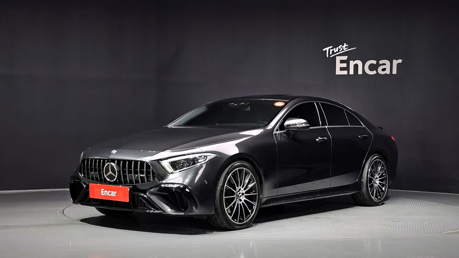 Mercedes-Benz CLS AMG Line · CLS450 4MATIC (C257) 2019 — photo 1 sur 26