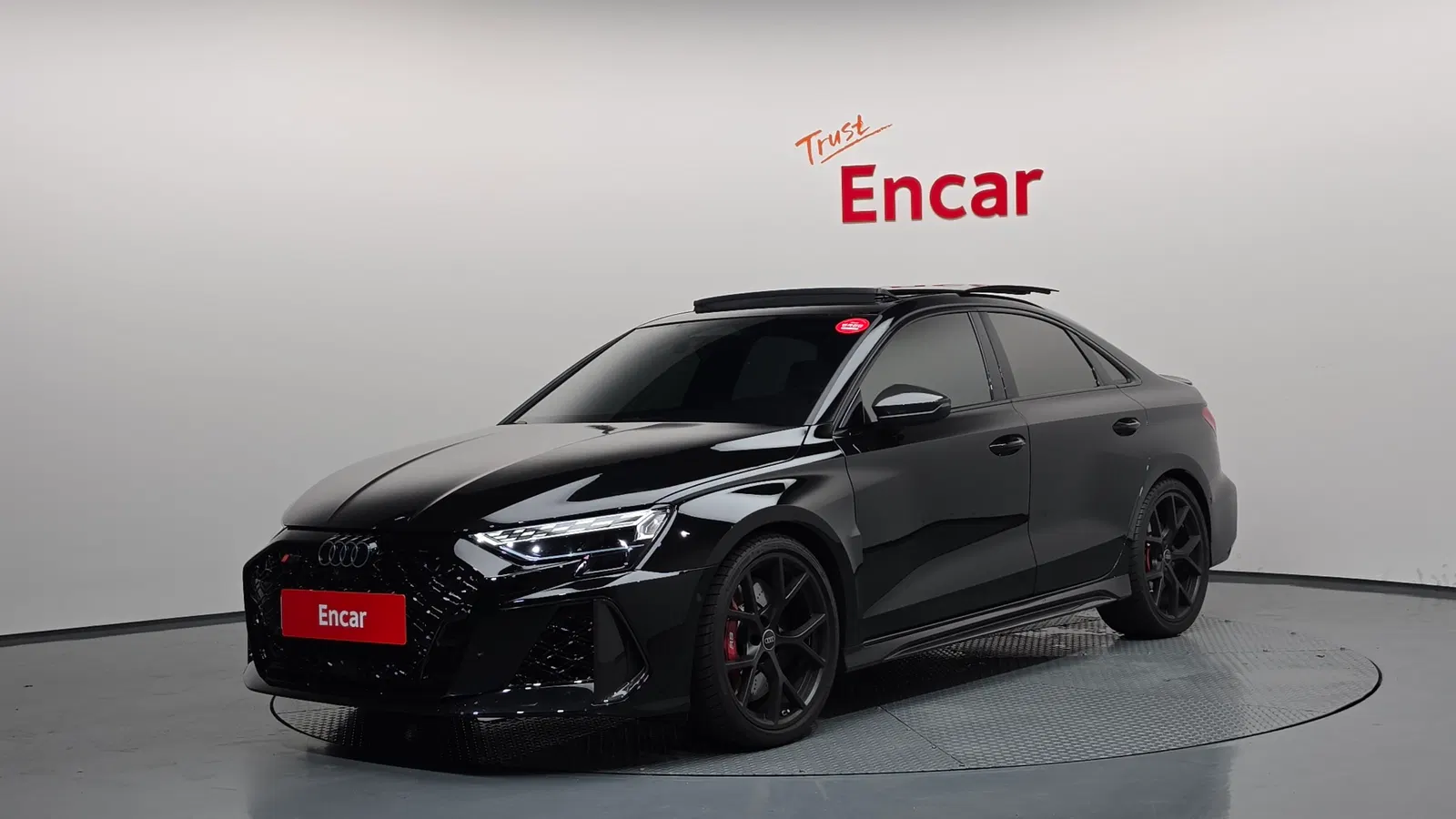 Audi RS3 (8Y) 2.5 TFSI Quattro Carbon Edition 2026 — photo 1 sur 26