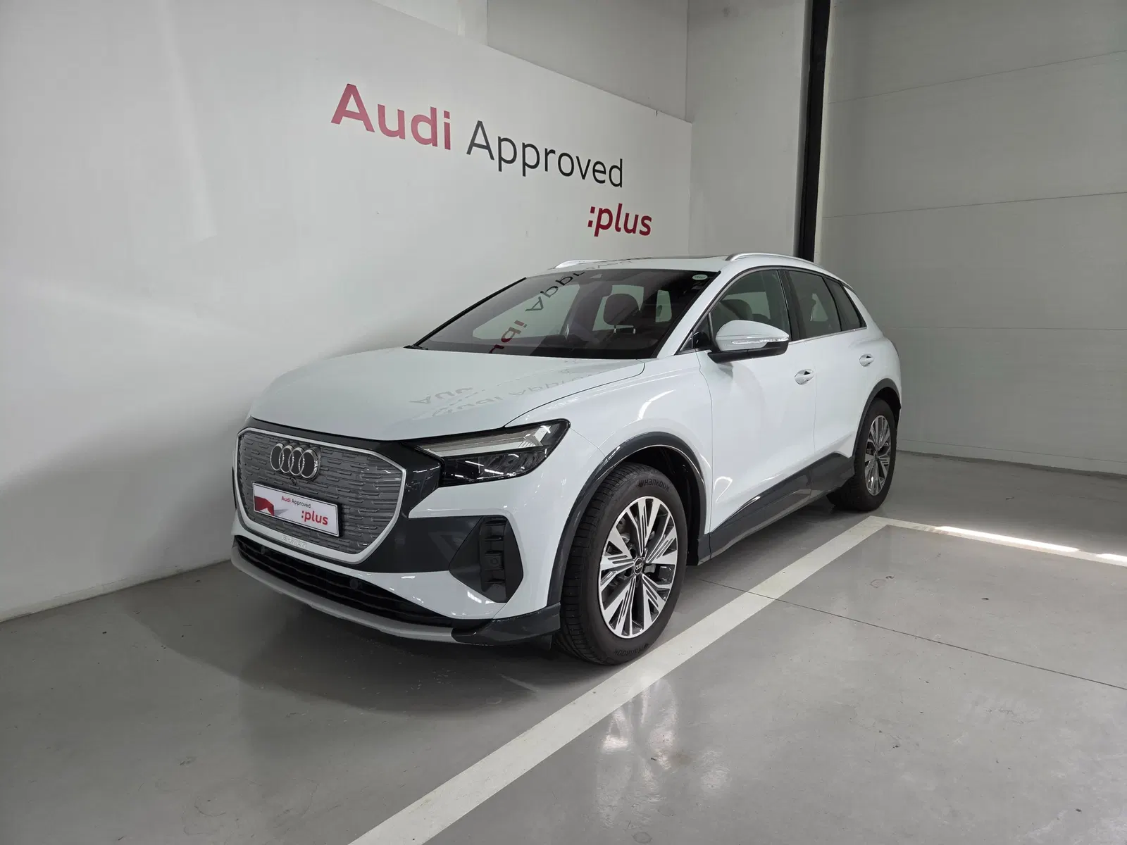 Audi Q4 e-tron (F4) 45 2026 — photo 1 sur 25