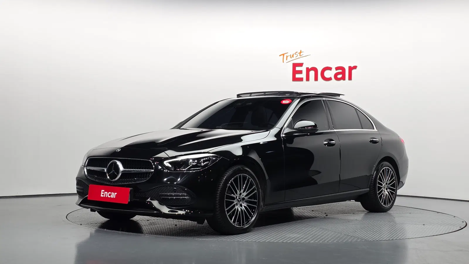 Mercedes-Benz Classe C C200 Avantgarde (W206) 2024 — photo 1 sur 20