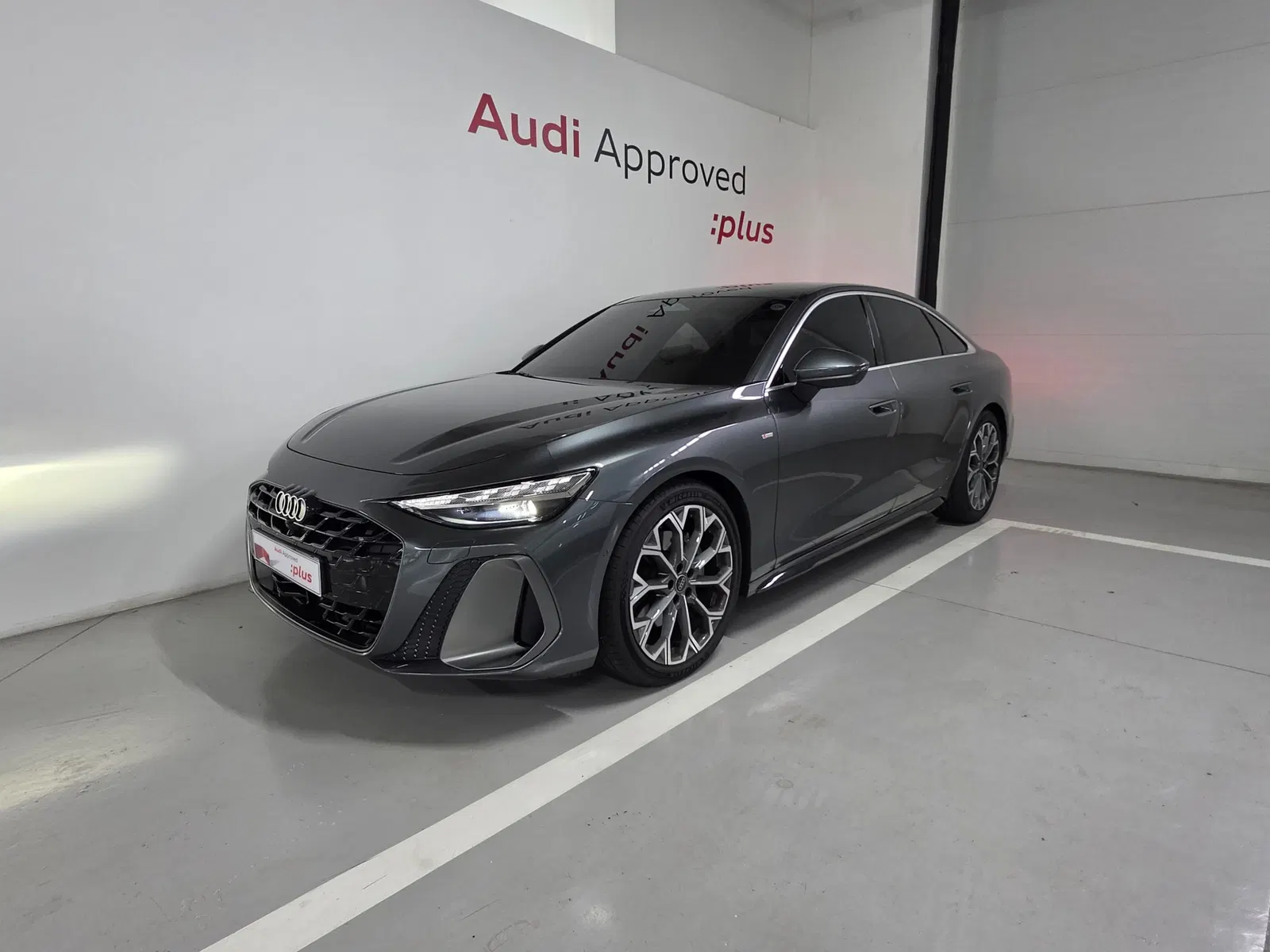 Audi A6 (C9) 40 TFSI S Line 2026 importée par Kaizen Motors