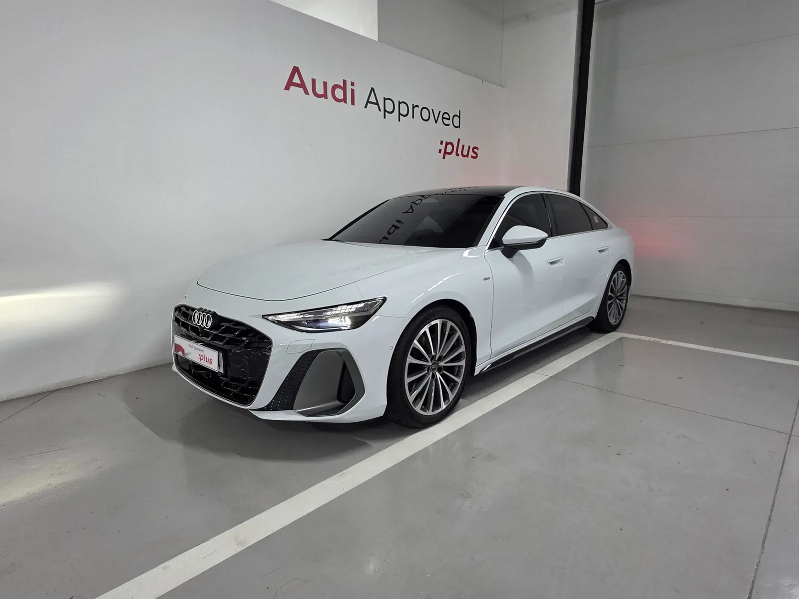 Audi A6 (C9) 45 TFSI Quattro S Line 2026 importée par Kaizen Motors