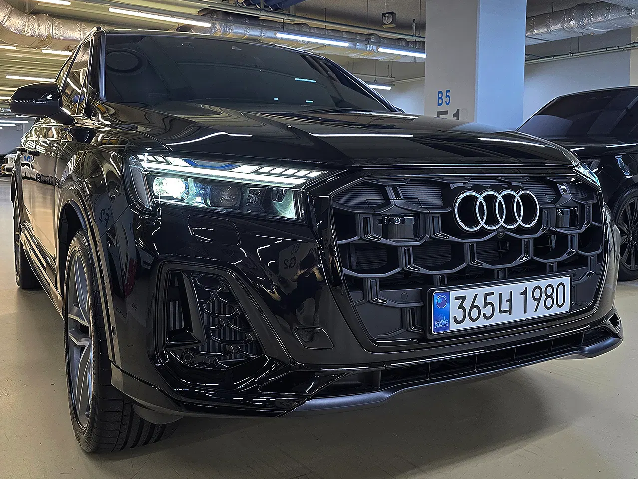 Audi Q7 (4M) 55 TFSI Quattro Premium 2025 — photo 1 sur 26