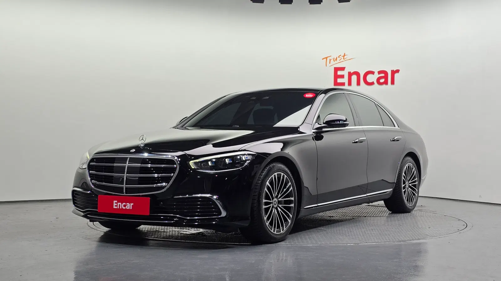 Mercedes-Benz Classe S S350 d (W223) 2023 — photo 1 sur 20