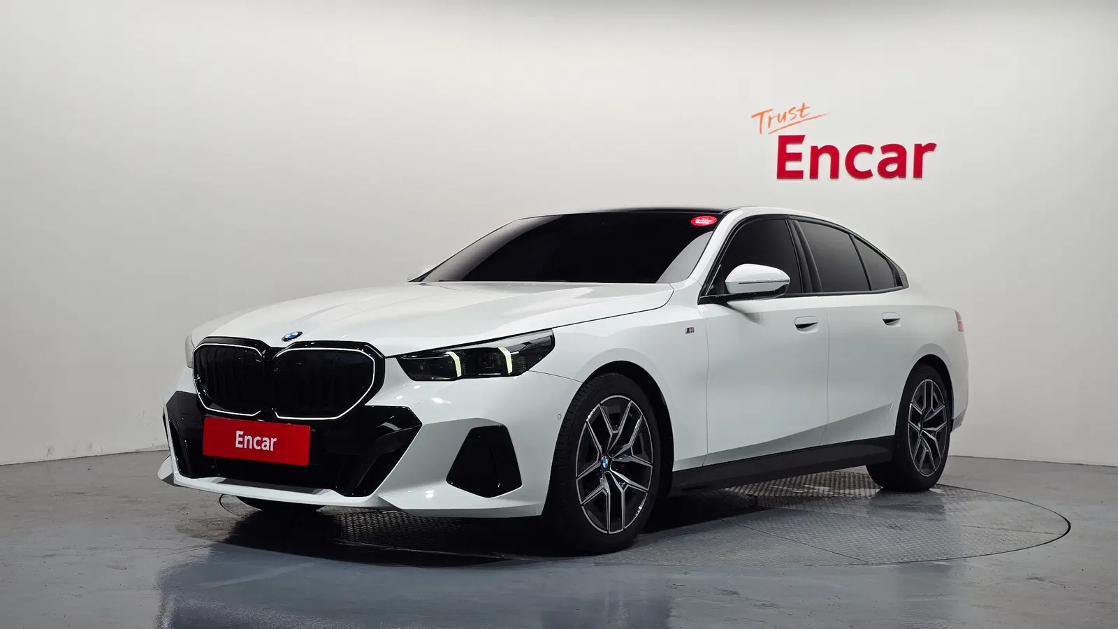 BMW Série 5 (G60) 520i Special Edition 2025 — photo 1 sur 37