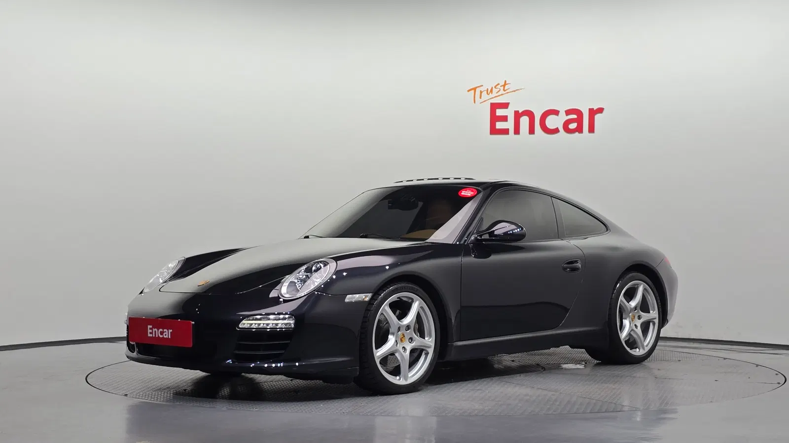 Porsche 911 Carrera 2009 — photo 1 sur 26