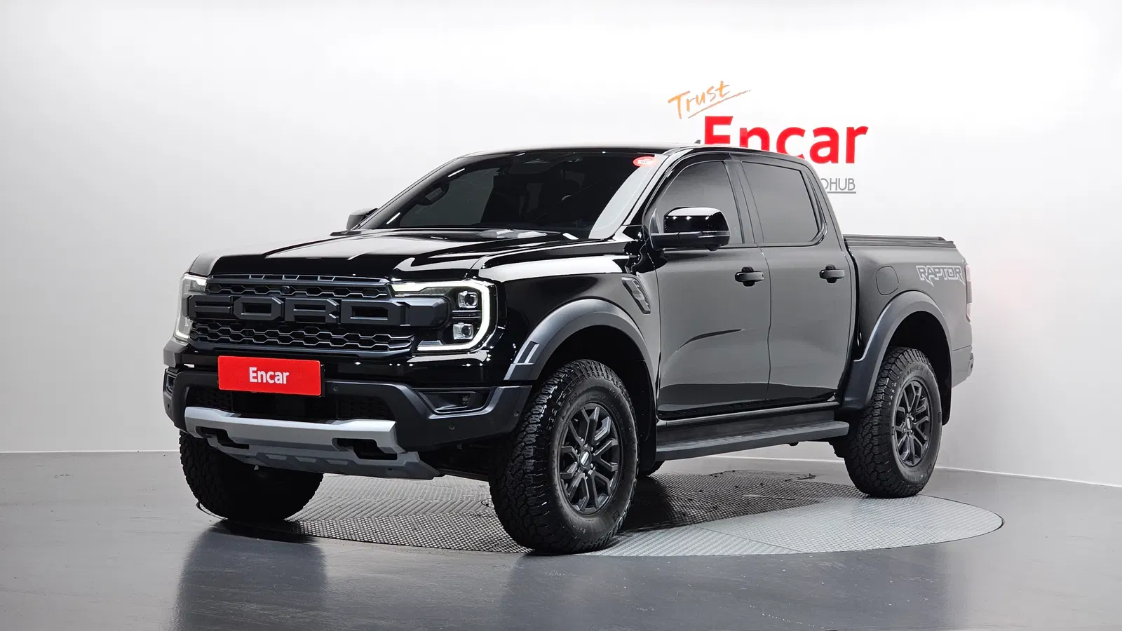 Ford Ranger 4e génération 2.0 2024 — photo 1 sur 26