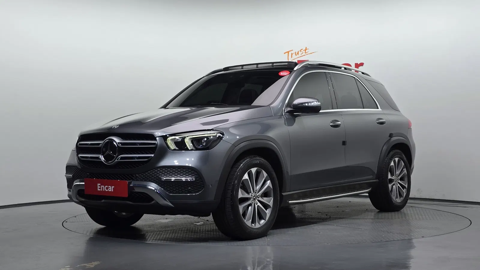 Mercedes-Benz GLE GLE300d 4MATIC (W167) 2021 — photo 1 sur 34