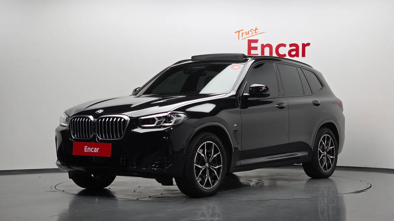 BMW X3 (G01) xDrive 20i M Sport 2024 — photo 1 sur 26